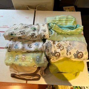 Newborn Swaddles